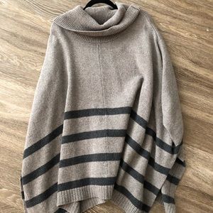 Banana Republic Poncho